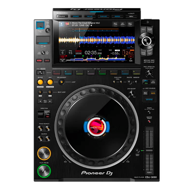 PIONEER DJ CDJ-3000 