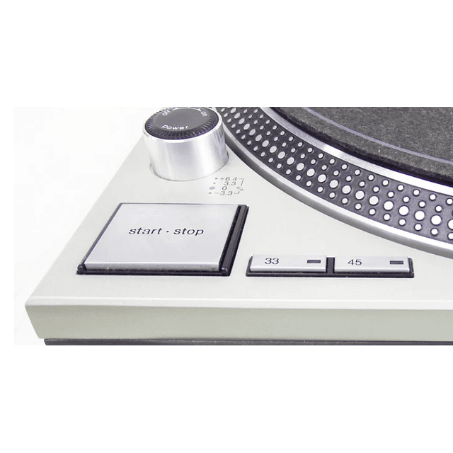 TECHNICS BOTON VELOCIDAD 45