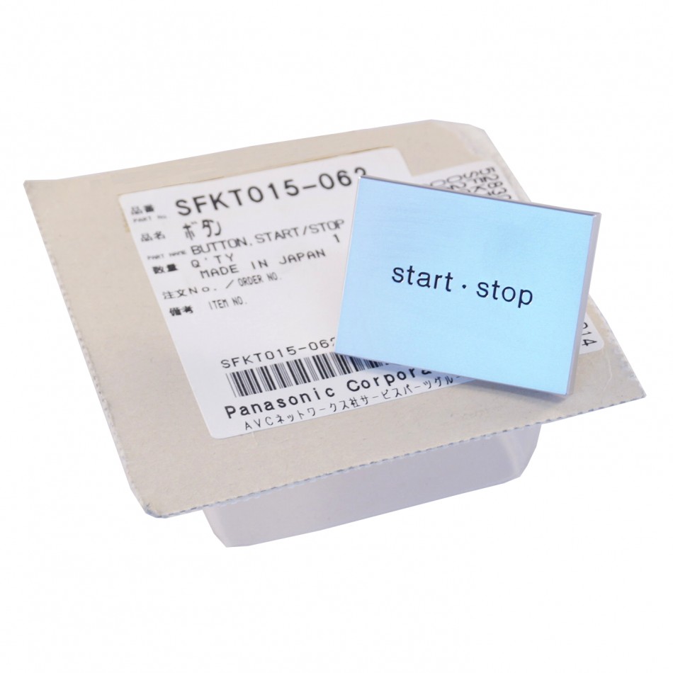 TECHNICS START STOP BOTON SL-1200 1210