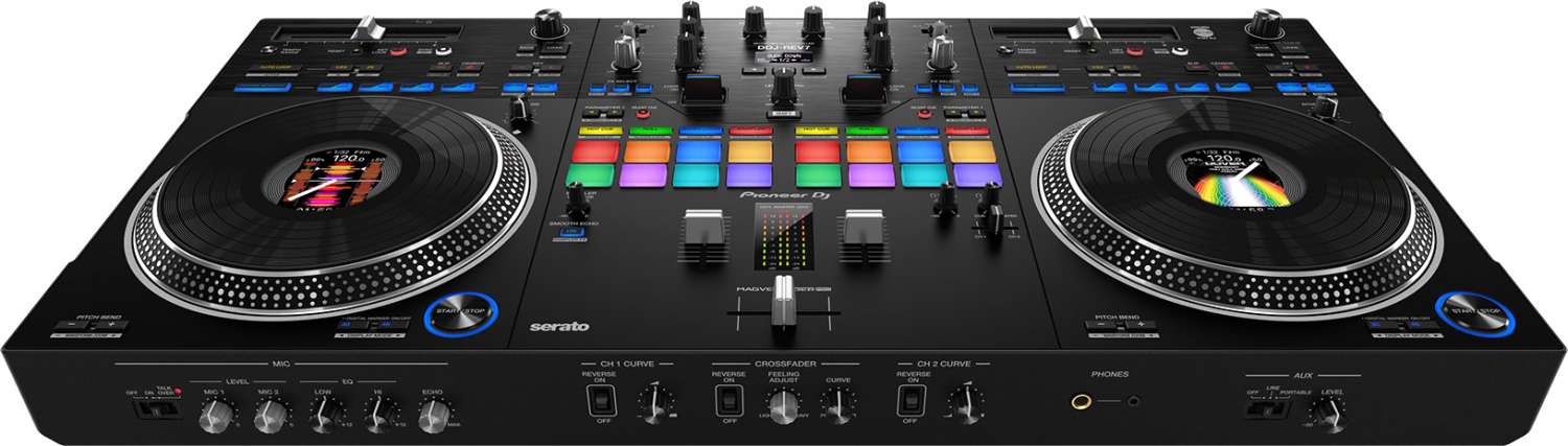 CONTROLADOR PIONEER DDJ-REV7 - entrega 3 días hábiles