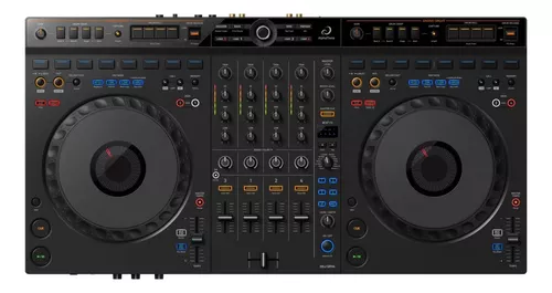 Controlador Dj Pioneer DJ AlphaTheta DDJ-GRV6