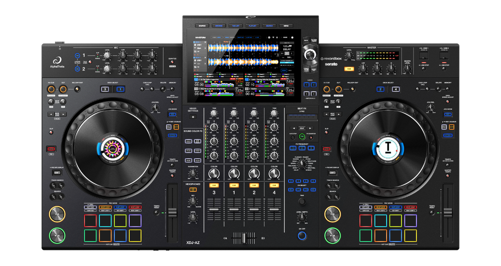 PIONEER XDJ-AZ-N Gold Edition: Controlador DJ