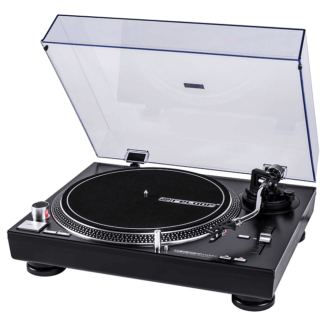 TAPA CUBIERTA ACRÍLICA RELOOP RP-1000 - 2000 - 4000 