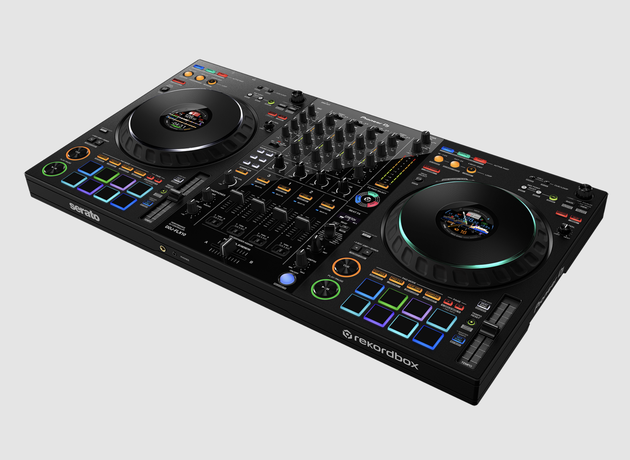Pioneer DDJ-FLX 10 DJコントローラー CONTROLADOR PIONEER DJ DDJ FLX-10 ( ENTREGA EN 3 DIAS HABILE
