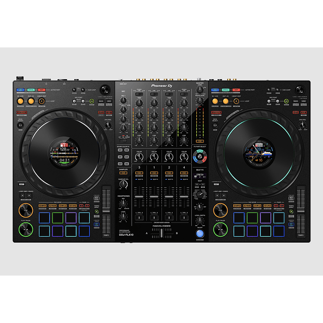 CONTROLADOR PIONEER DJ DDJ FLX-10 ( ENTREGA EN 3 DIAS HABILES )