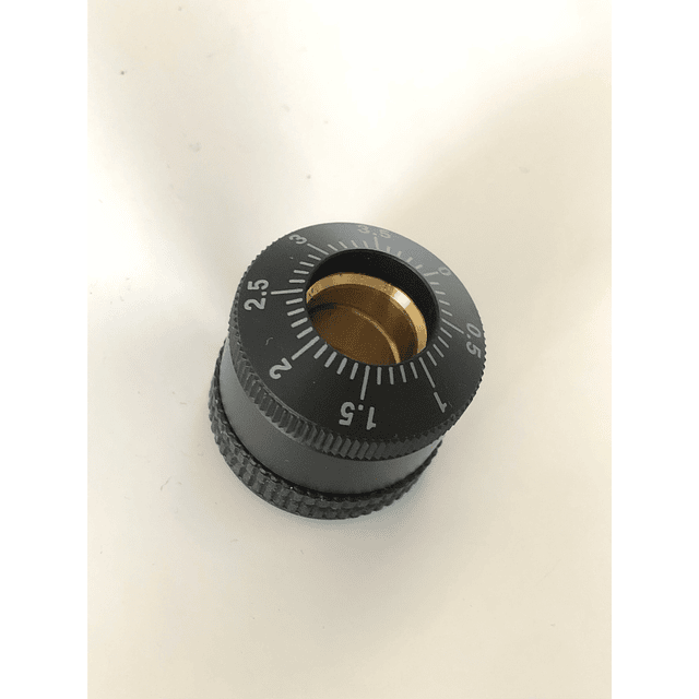 CONTRAPESO PARA TORNAMESA RELOOP RP-8000MK2 ( TAMBIEN COMPATIBLE CON OTROS MODELOS ) 