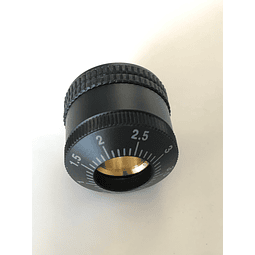 CONTRAPESO PARA TORNAMESA RELOOP RP-8000MK2 ( TAMBIEN COMPATIBLE CON OTROS MODELOS ) 