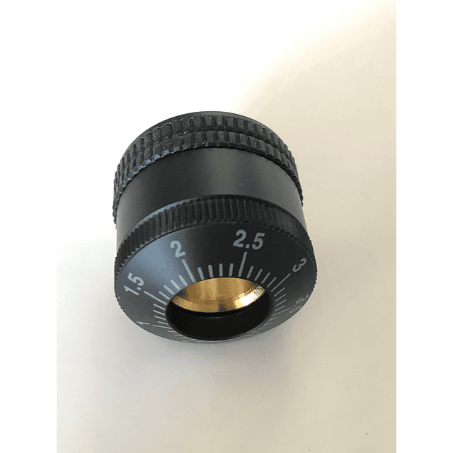 CONTRAPESO PARA TORNAMESA RELOOP RP-8000MK2 ( TAMBIEN COMPATIBLE CON OTROS MODELOS ) 