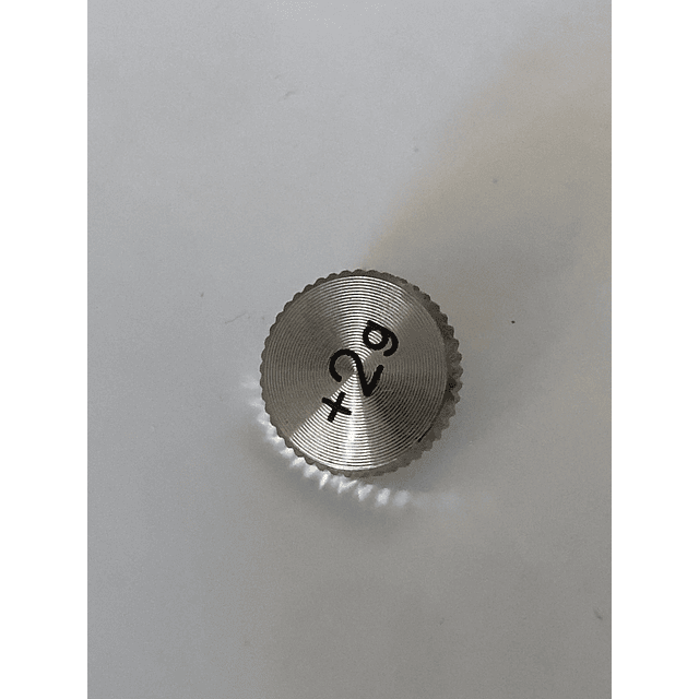 PESO EXTRA PARA PORTACAPSULA 2 GRAMOS