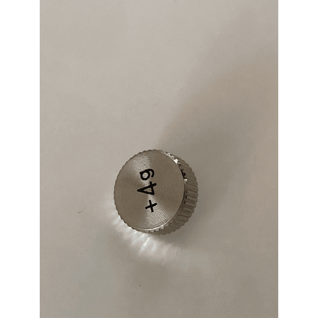 PESO EXTRA PARA PORTACAPSULA 4 GRAMOS 