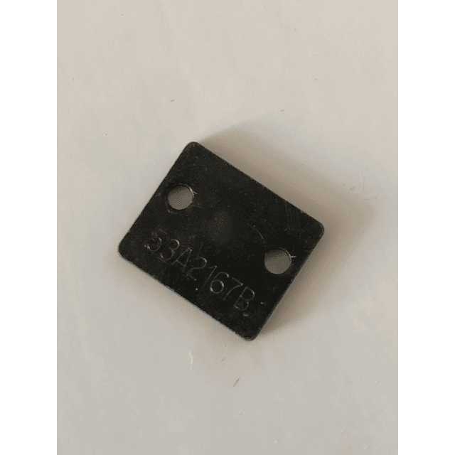 PESO EXTRA PARA PORTACAPSULA 3 GRAMOS ESPACIADOR SHURE 53A2167B