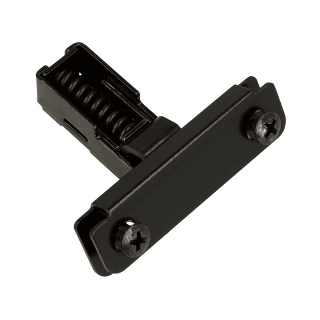 PAR DE BISAGRAS METALICAS TECHNICS PARA CUBIERTA ACRILICA SL1200 1210 MK2 MK3 MK5 MK3D M5G