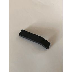 PAR DE CUBRE BRAZOS DE GOMA PARA CAPSULA ORTOFON