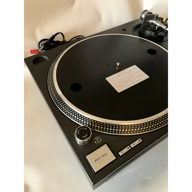 TORNAMESA TECHNICS SL-1200MK5 CLASE-A