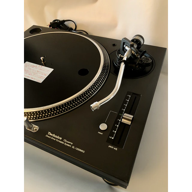 TORNAMESA TECHNICS SL-1200MK5 CLASE-A