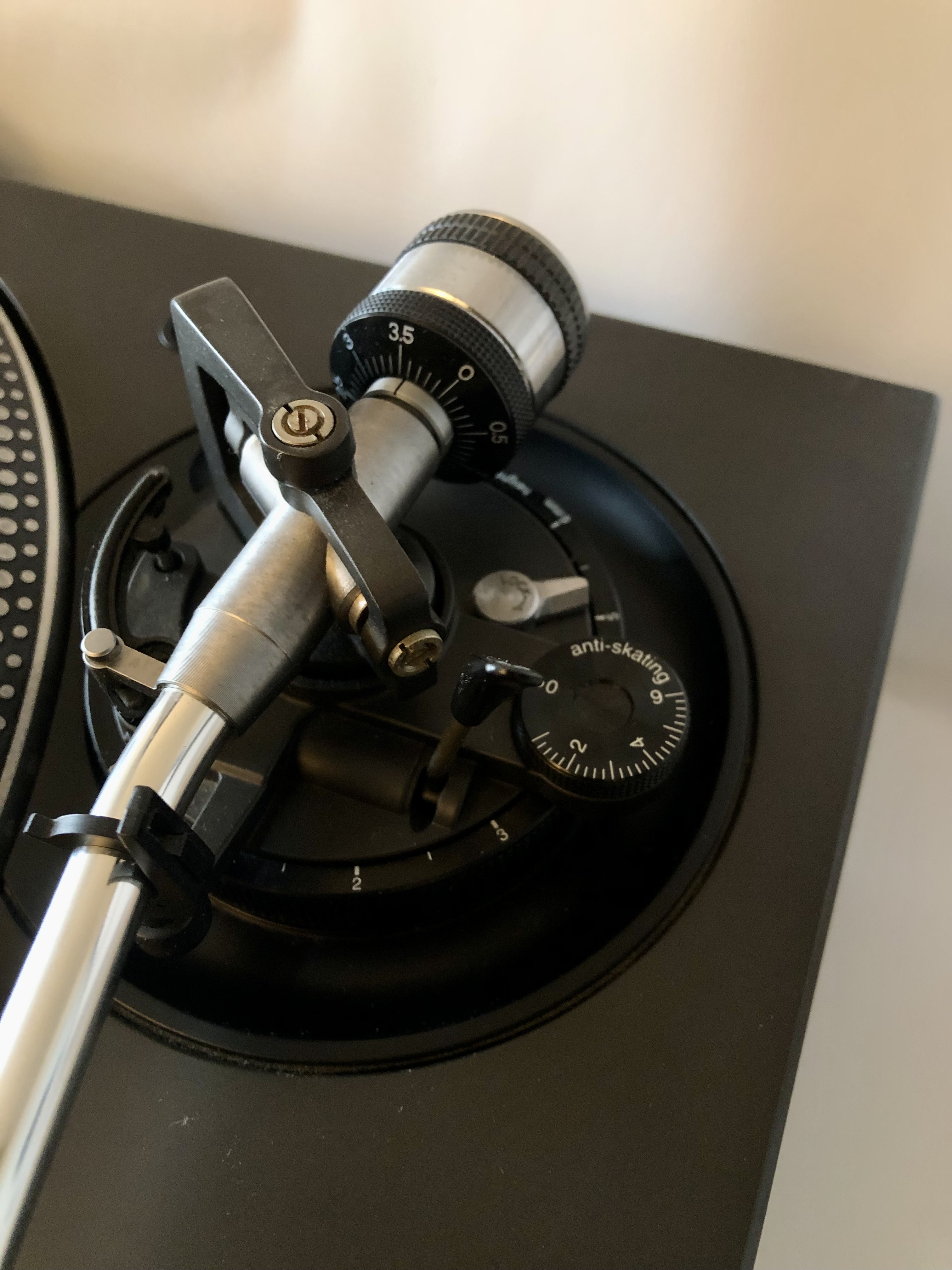 TORNAMESA TECHNICS SL-1200MK5 CLASE-A