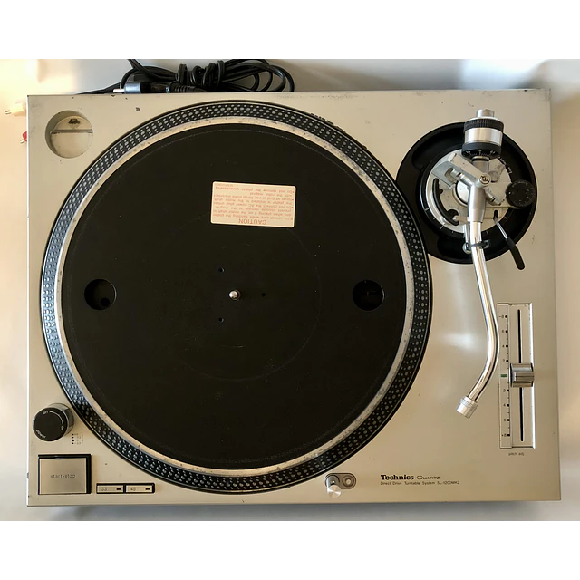 TORNAMESA TECHNICS SL-1200MK2 CLASE-C