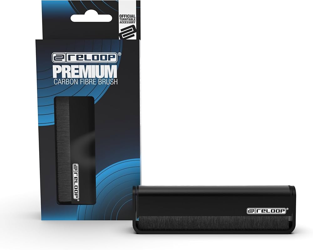 RELOOP PREMIUM BRUSH Cepillo antiestático