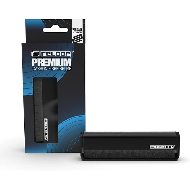 RELOOP PREMIUM BRUSH Cepillo antiestático