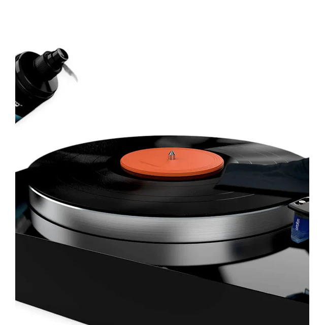 RECORD CARE PREMIUM Kit de limpieza para Vinilos Reloop 3 en 1