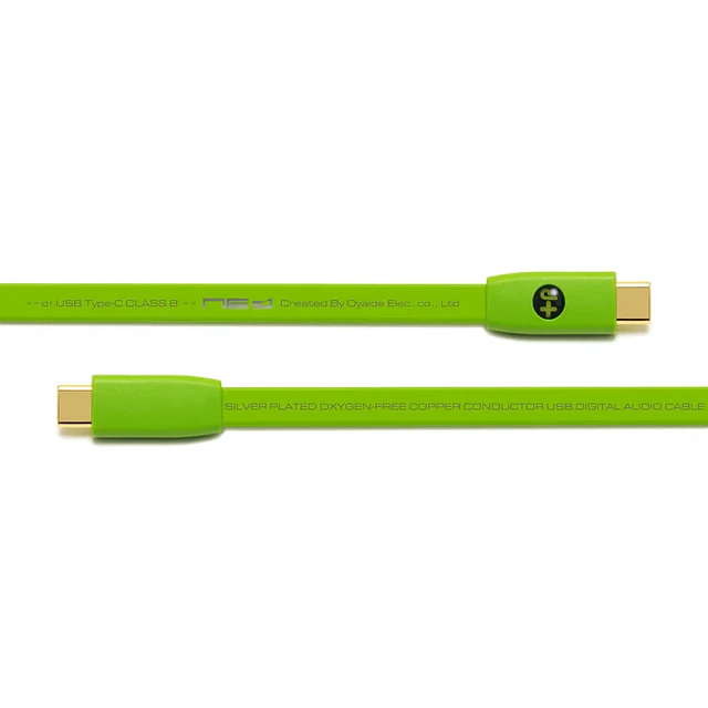 CABLE USB OYAIDE CLASE B TIPO C A TIPO C - 1 METRO