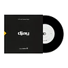 VINILO DJAY PRO 7” NEGRO