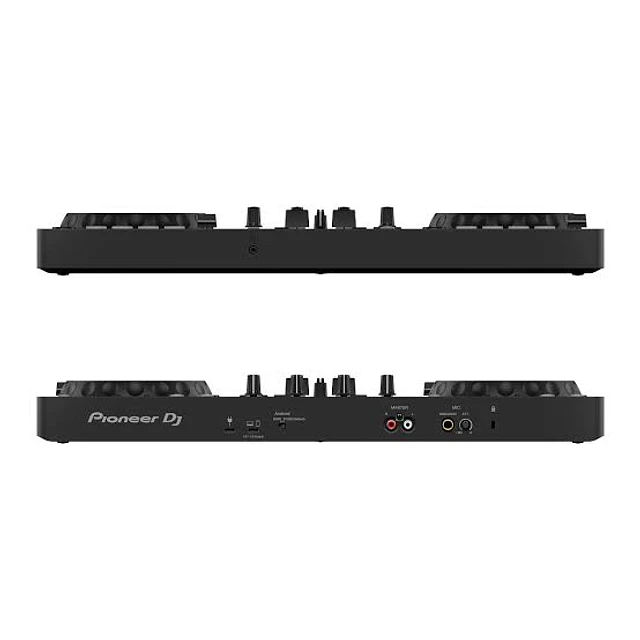 CONTROLADOR PIONEER DDJ-FLX4 - ENTREGA INMEDIATA 