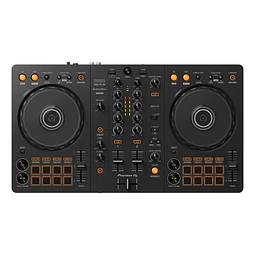 CONTROLADOR PIONEER DDJ-FLX4 - ENTREGA INMEDIATA 