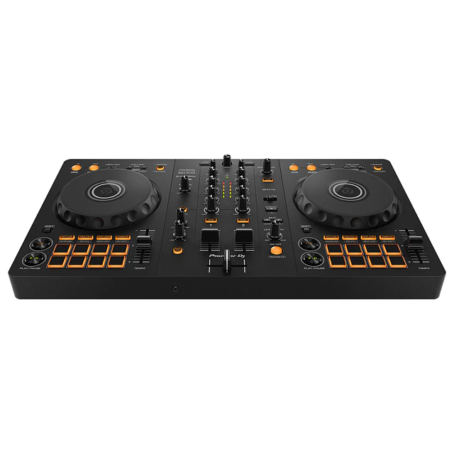 CONTROLADOR PIONEER DDJ-FLX4 - ENTREGA INMEDIATA 