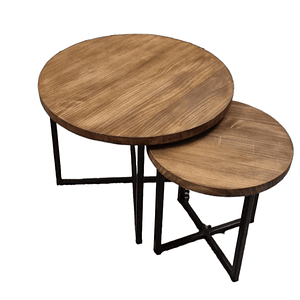 Mesa de Centro Dúo 1