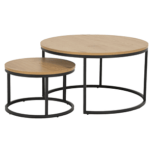 Mesa de Centro Jacob