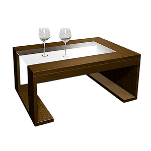 Mesa de Centro Phebe