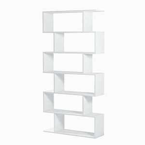 Pack de Estanterías Zig-Zag 