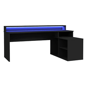 Escritorio Gamer Thunder RGB