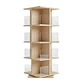 Mueble Librero Góndola Giratorio 360° - Miniatura 1