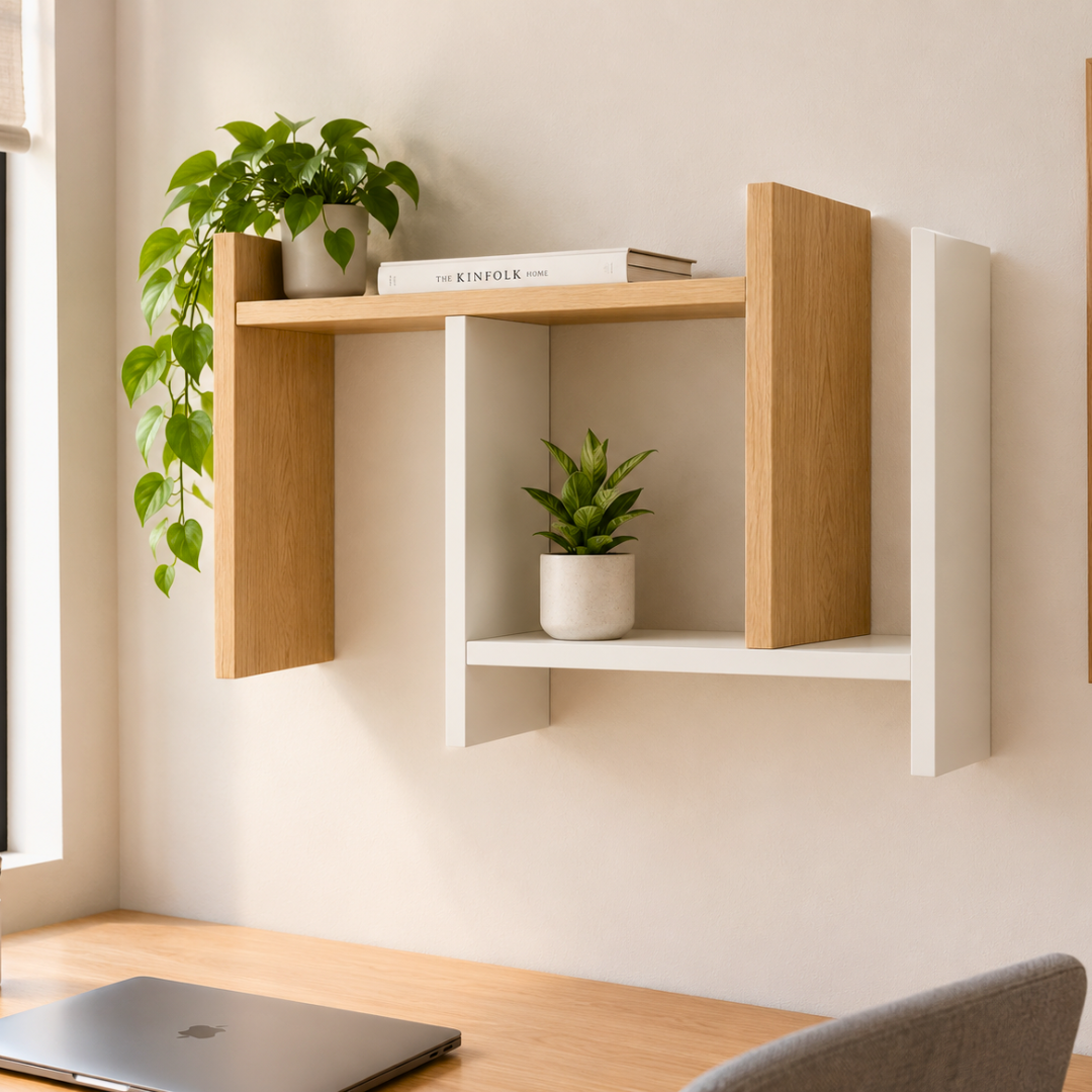 Repisa Horizontal Minimalista 4