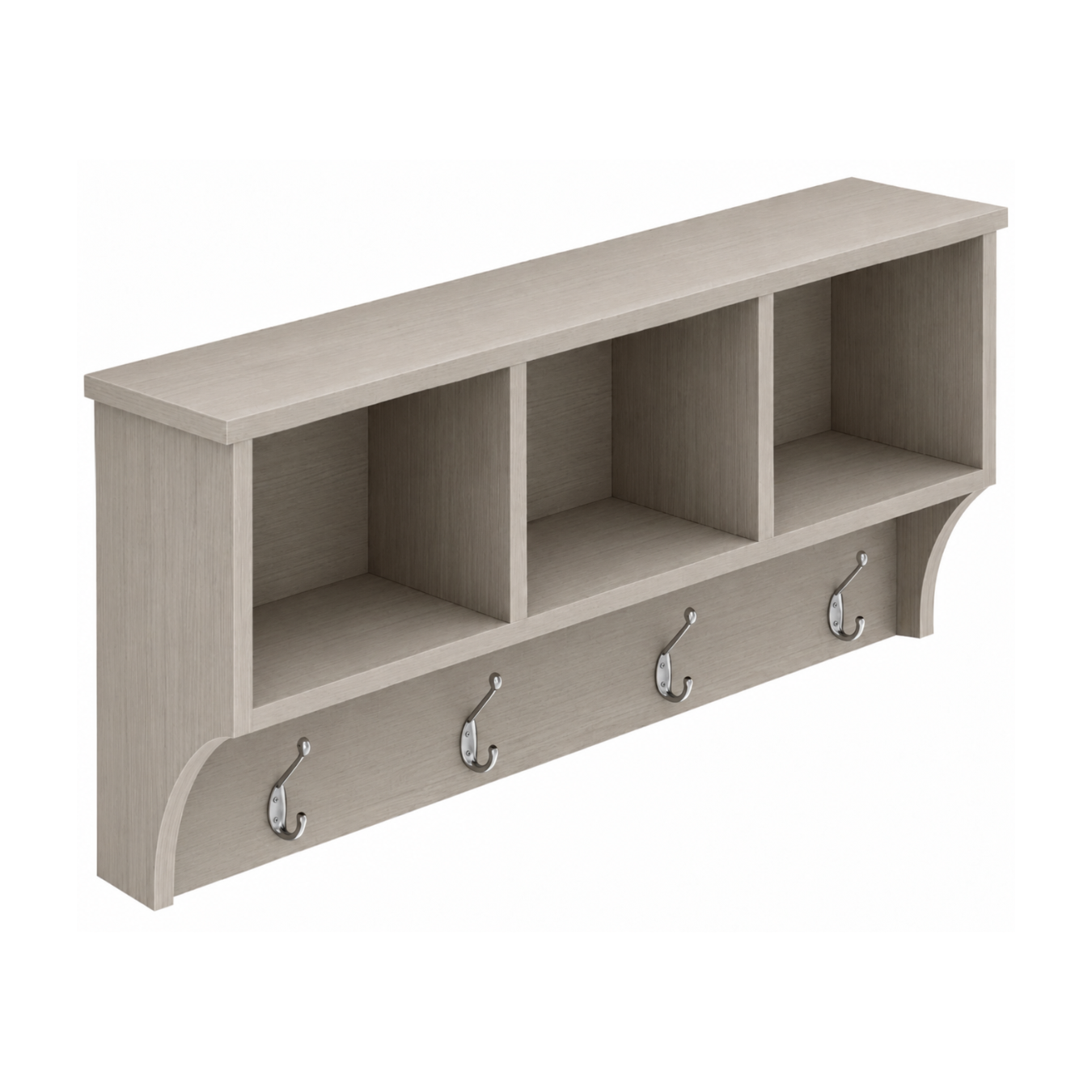 Mueble Alto Colgador de Ropa 1