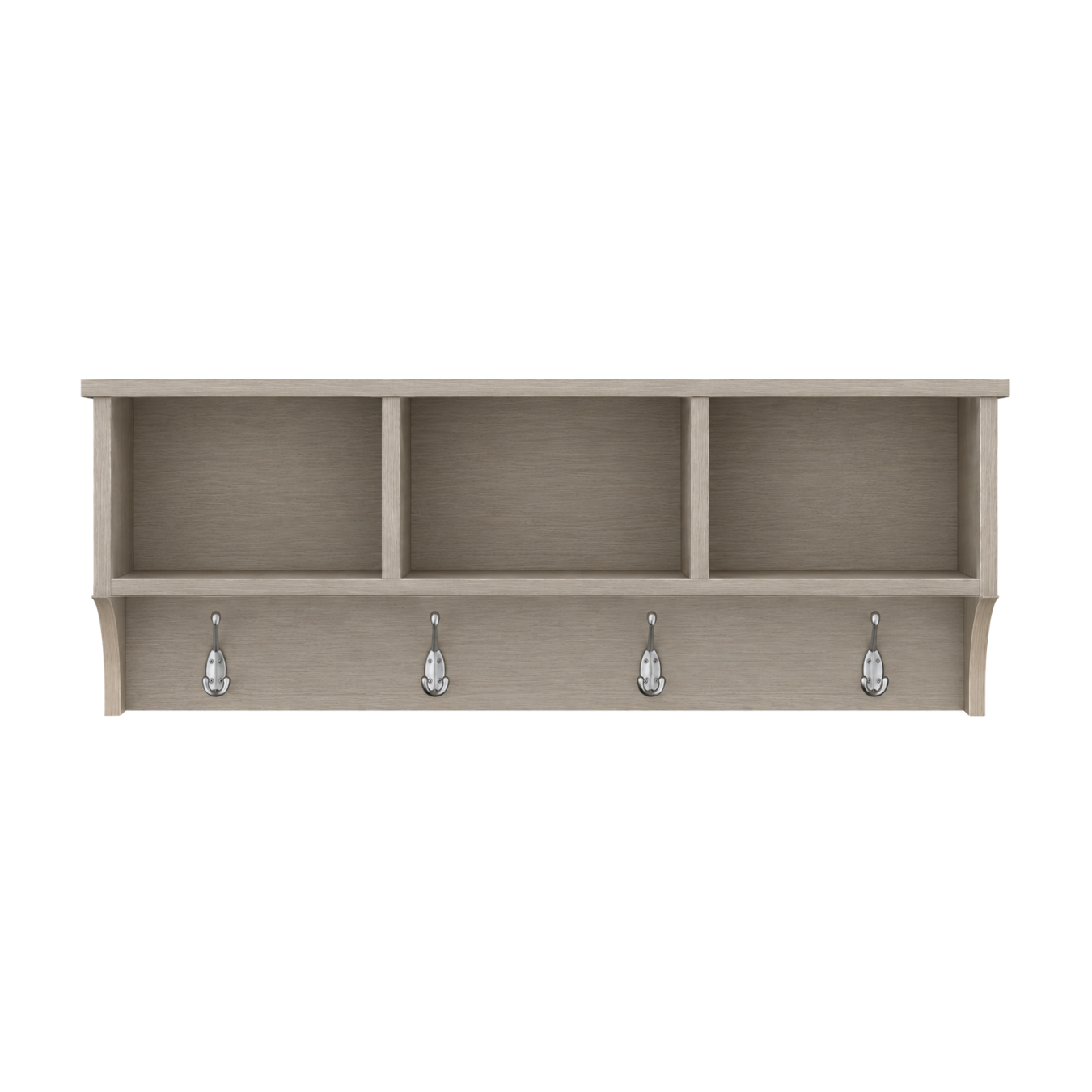 Mueble Alto Colgador de Ropa 2