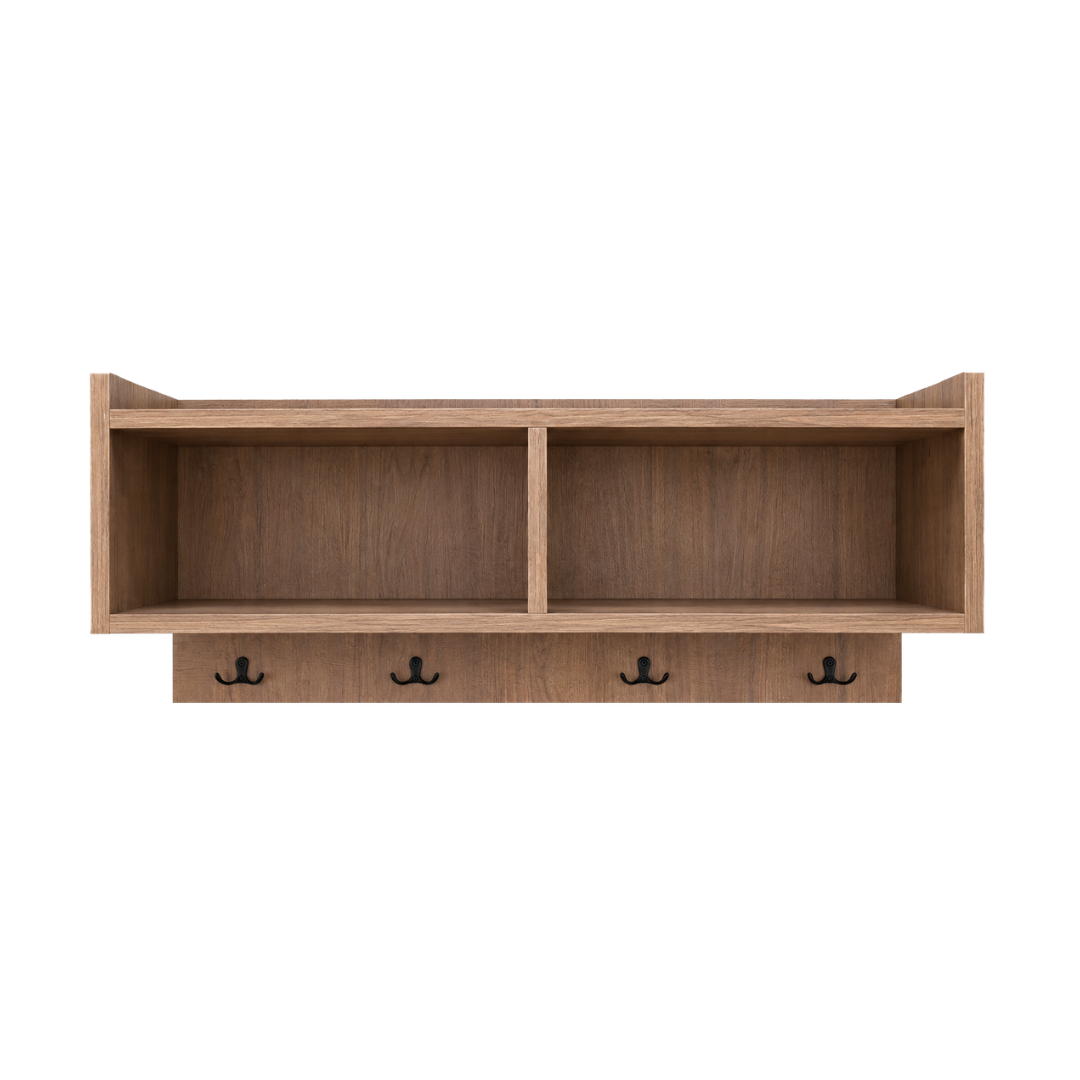 Mueble Flotante y Colgador 2