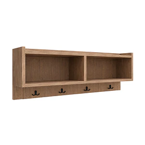 Mueble Flotante y Colgador