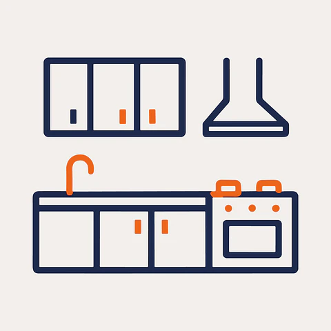 Remodelación de cocinas