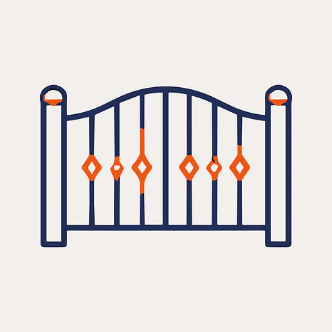 Fabricación de rejas