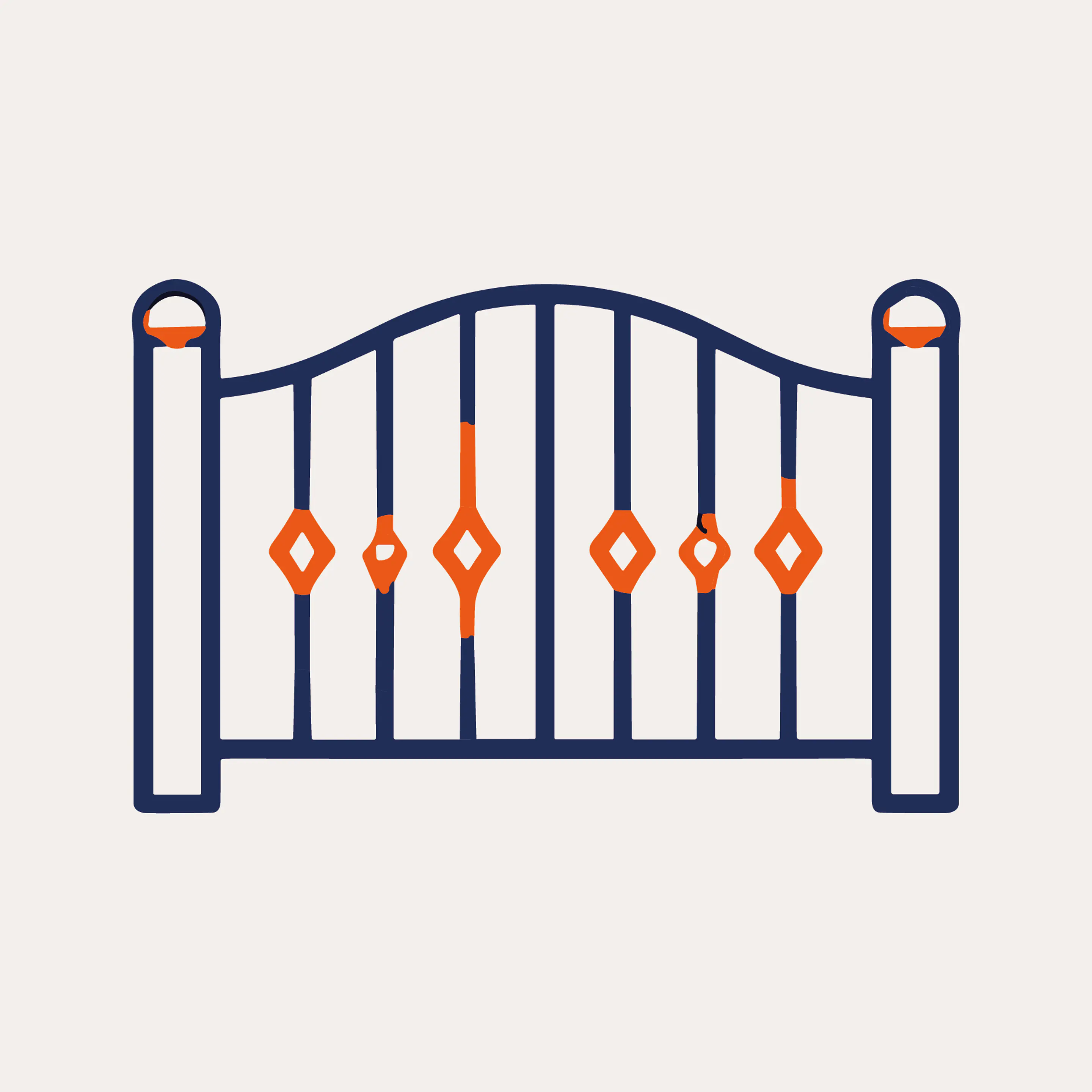 Fabricación de rejas 1