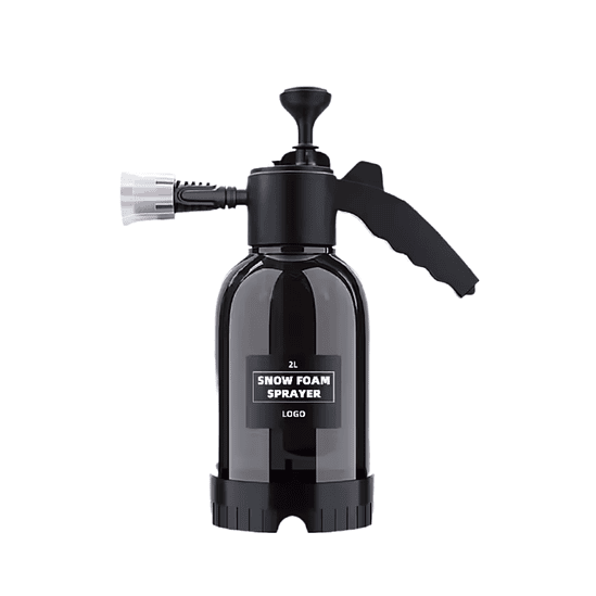 Pulverizador de Espuma Manual 2 Litros. 1