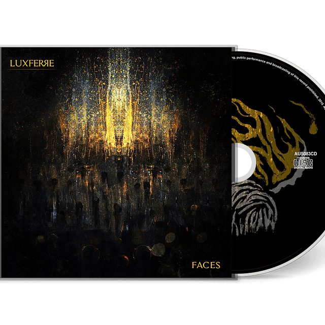Luxferre - CD Faces 2022