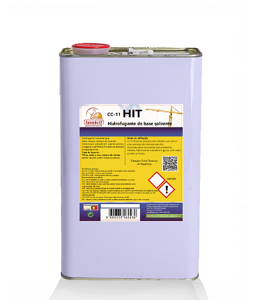 CC-11 HIT Hidrofugante de Base Solvente