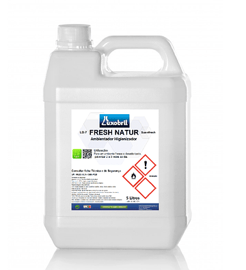 LB-7 FRESH NATUR - Ambientador  5 Litros