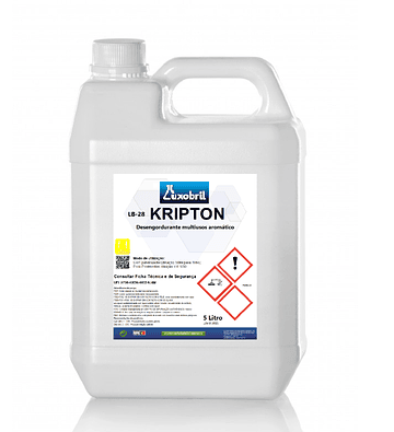 LB-28 KRIPTON - Desengordurante Multiusos - 5 Litros