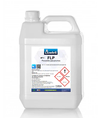 AP 1 FLP - Floculante - 5 litros