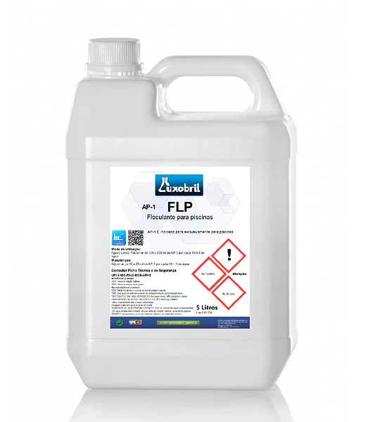 AP 1 FLP - Floculante - 5 litros